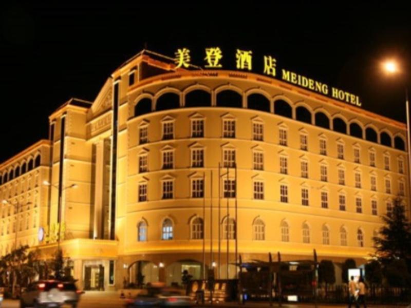 Dali Meideng Hotel Dış mekan fotoğraf