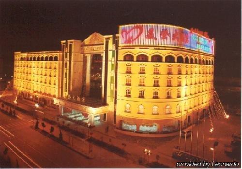 Dali Meideng Hotel Dış mekan fotoğraf