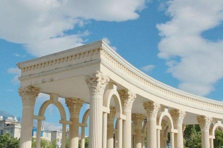 Dali Meideng Hotel Dış mekan fotoğraf