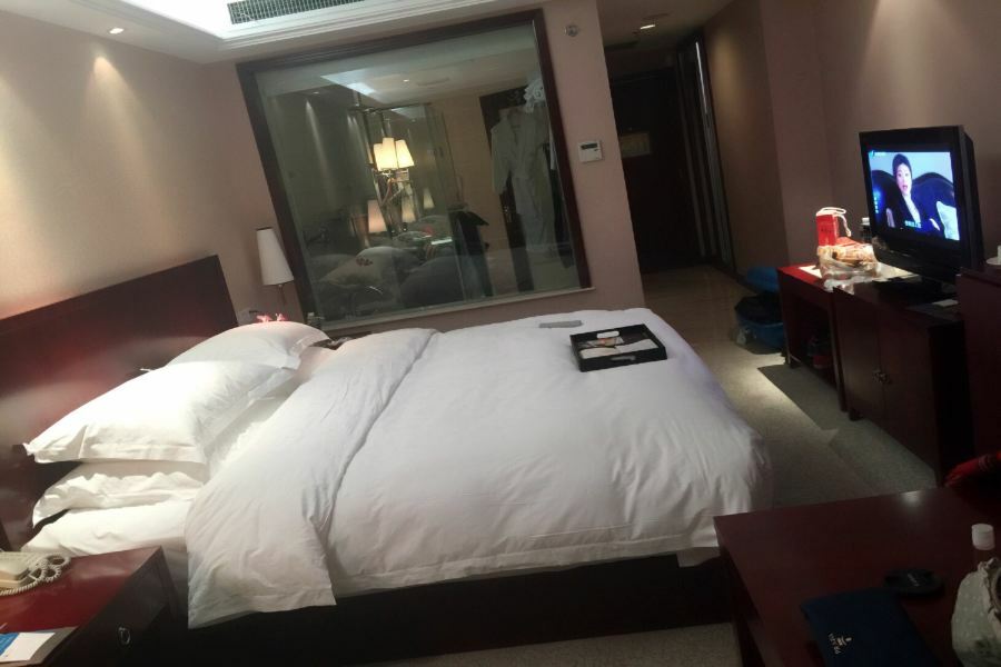 Dali Meideng Hotel Dış mekan fotoğraf