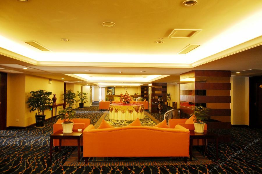 Dali Meideng Hotel Dış mekan fotoğraf