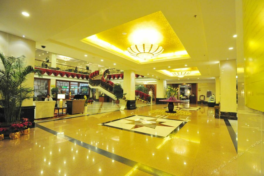 Dali Meideng Hotel Dış mekan fotoğraf