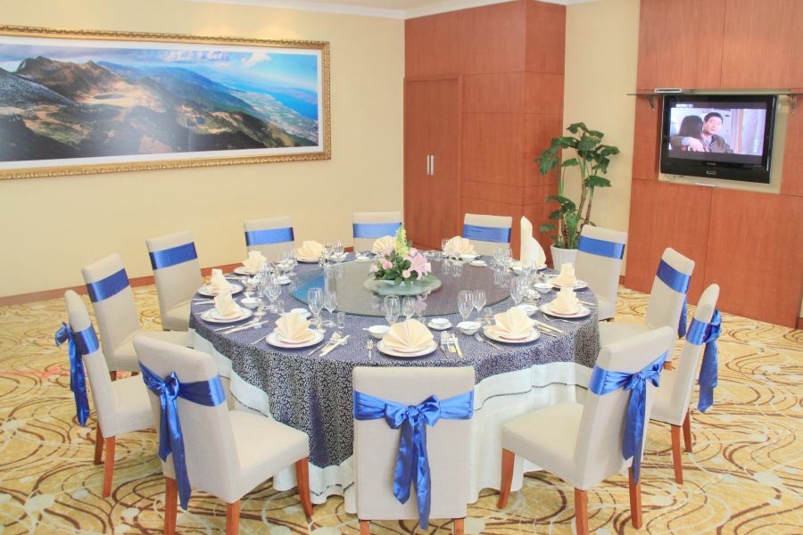 Dali Meideng Hotel Dış mekan fotoğraf