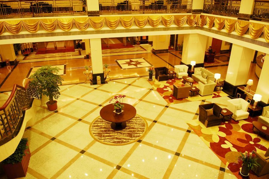 Dali Meideng Hotel Dış mekan fotoğraf