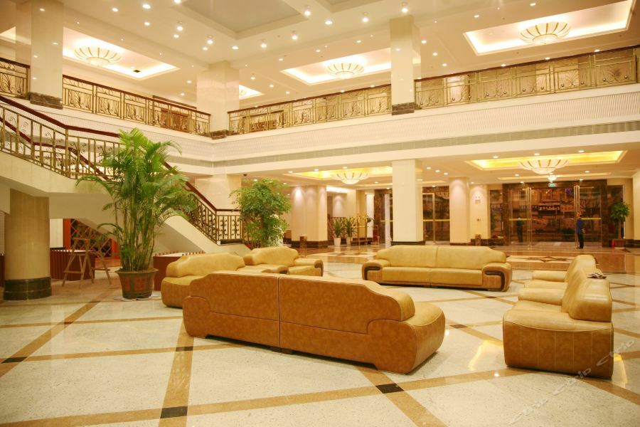 Dali Meideng Hotel Dış mekan fotoğraf